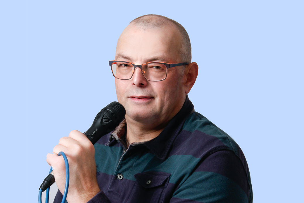 Bandmitglied Eduard S.